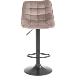 Baro kėdė HEL2-BP (G062-13 Šviesiai rudas)